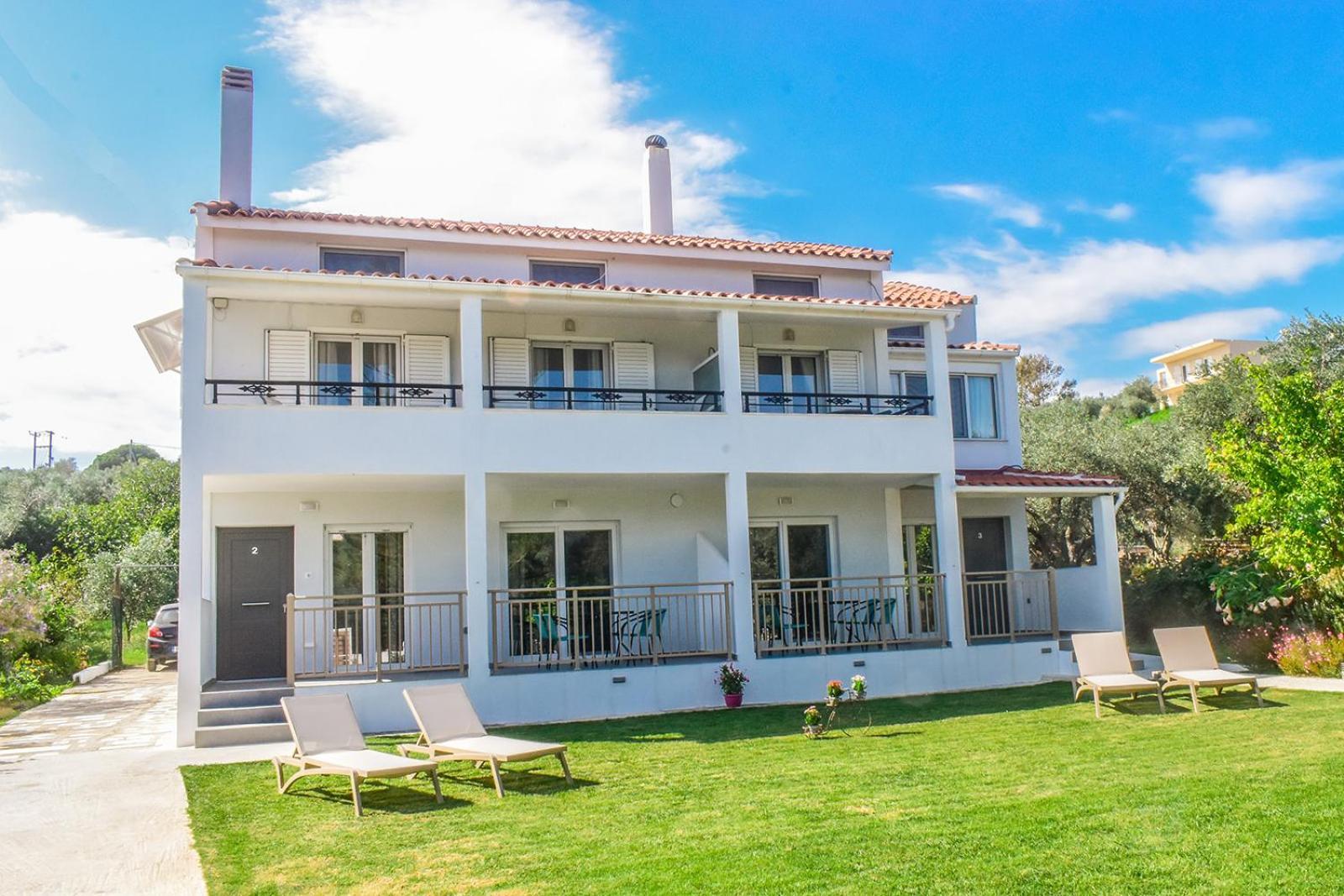 Ktima Holiday House Skiathos Exterior foto