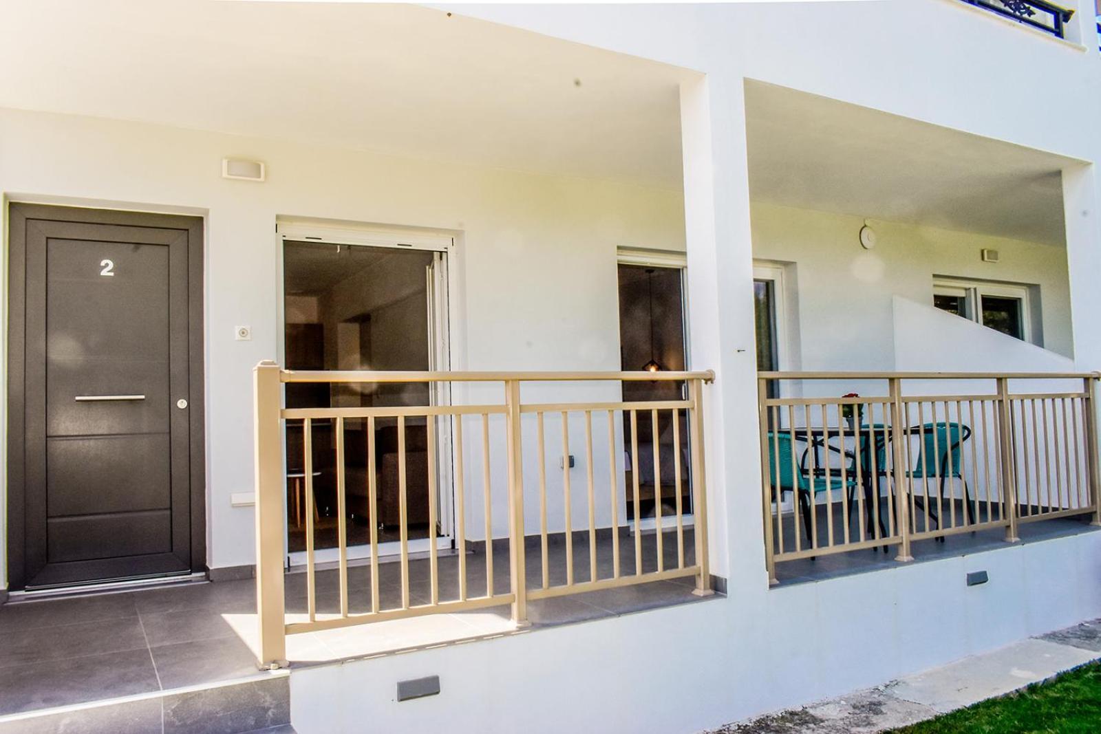 Ktima Holiday House Skiathos Exterior foto