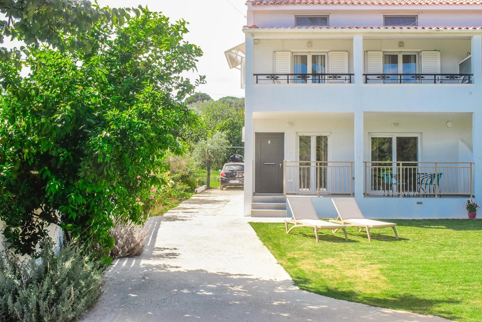 Ktima Holiday House Skiathos Exterior foto